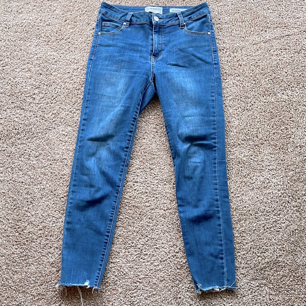 Cotton On - Mid Cropped Skinny
